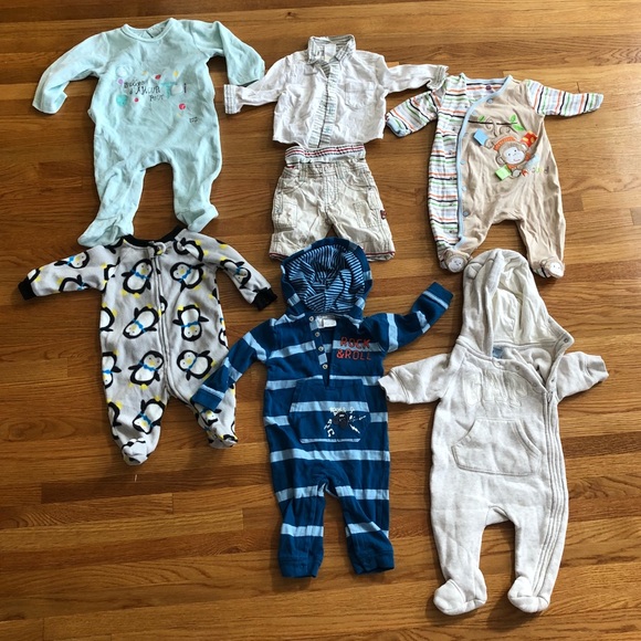 21 pieces Bundle BOYS - Picture 2 of 3